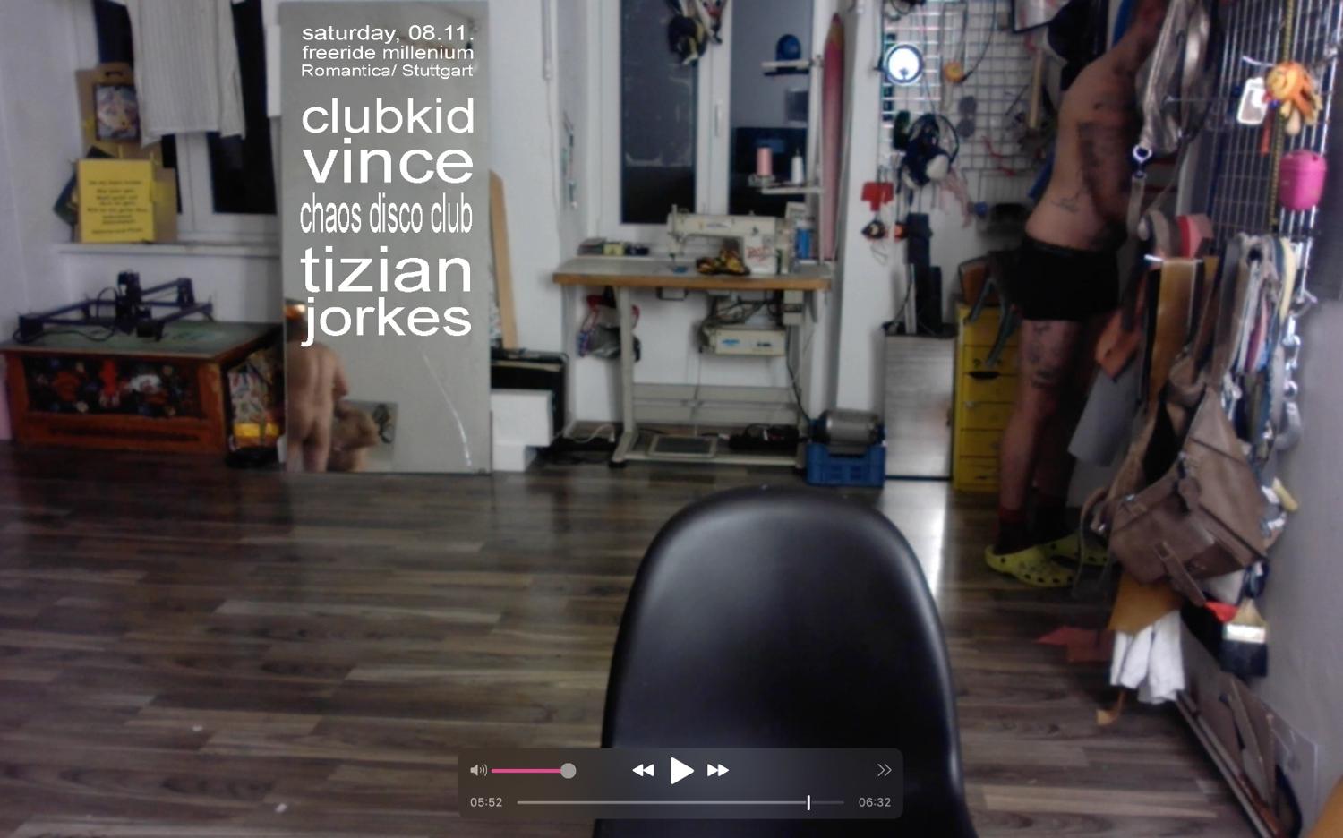 Freeride Millenium With Clubkid, Vince, Chaos Disco Club, Tizian & Jorkes