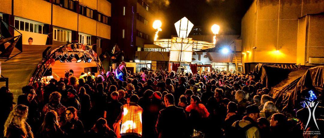 Burning Man Dutch Decompression 2025 (Sold Out)