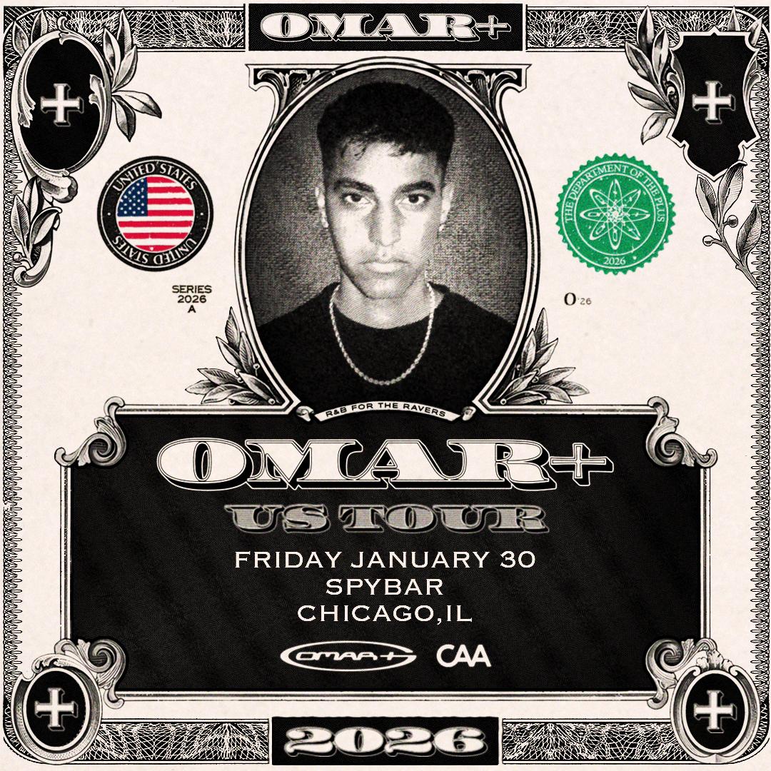 Omar+ Us Tour