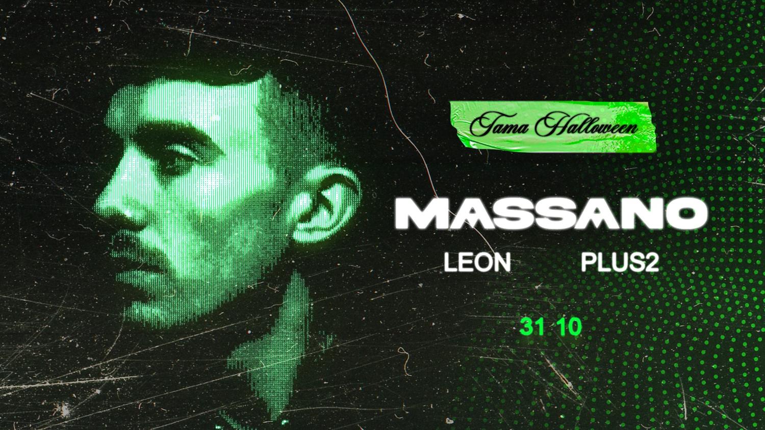 Tama Halloween: Massano