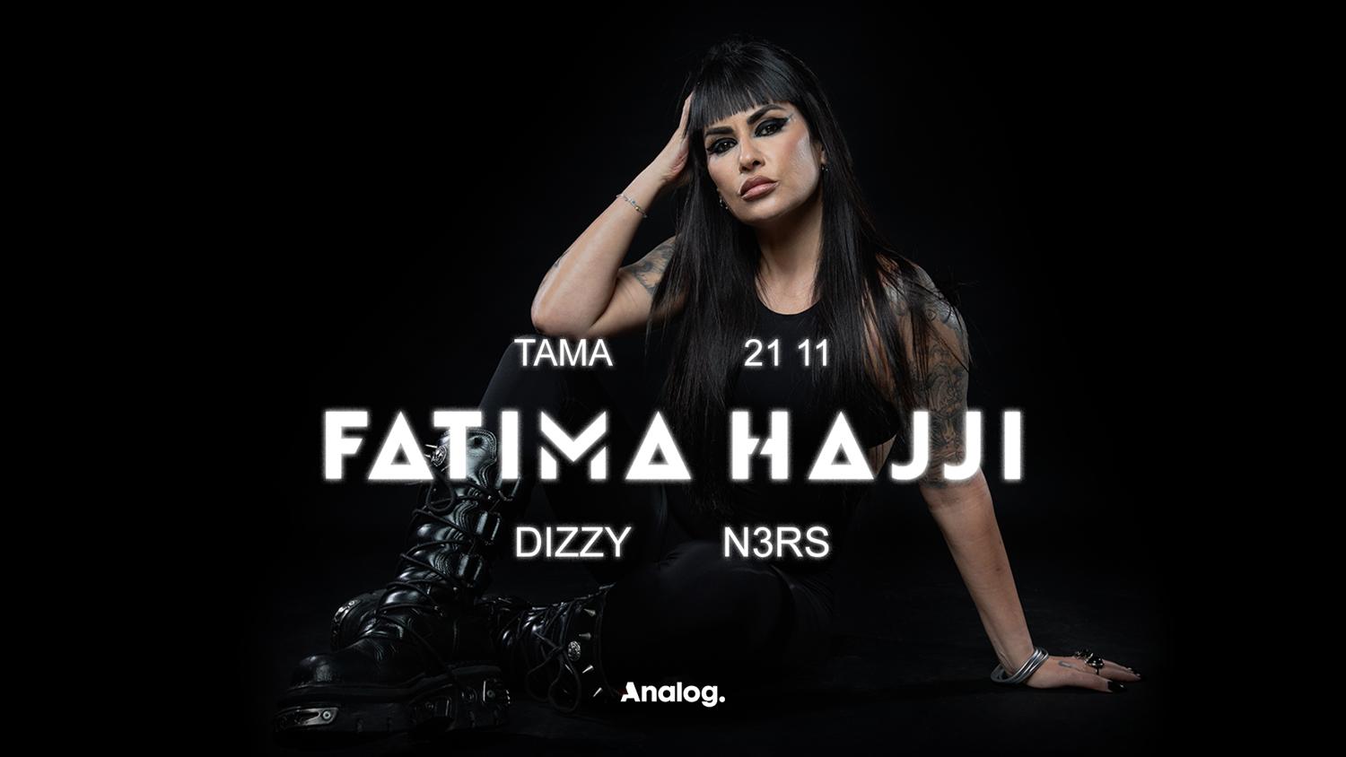 Tama: Fatima Hajji