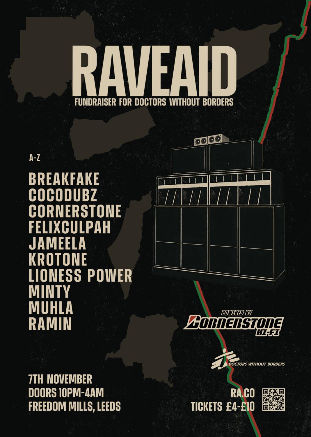Rave Aid