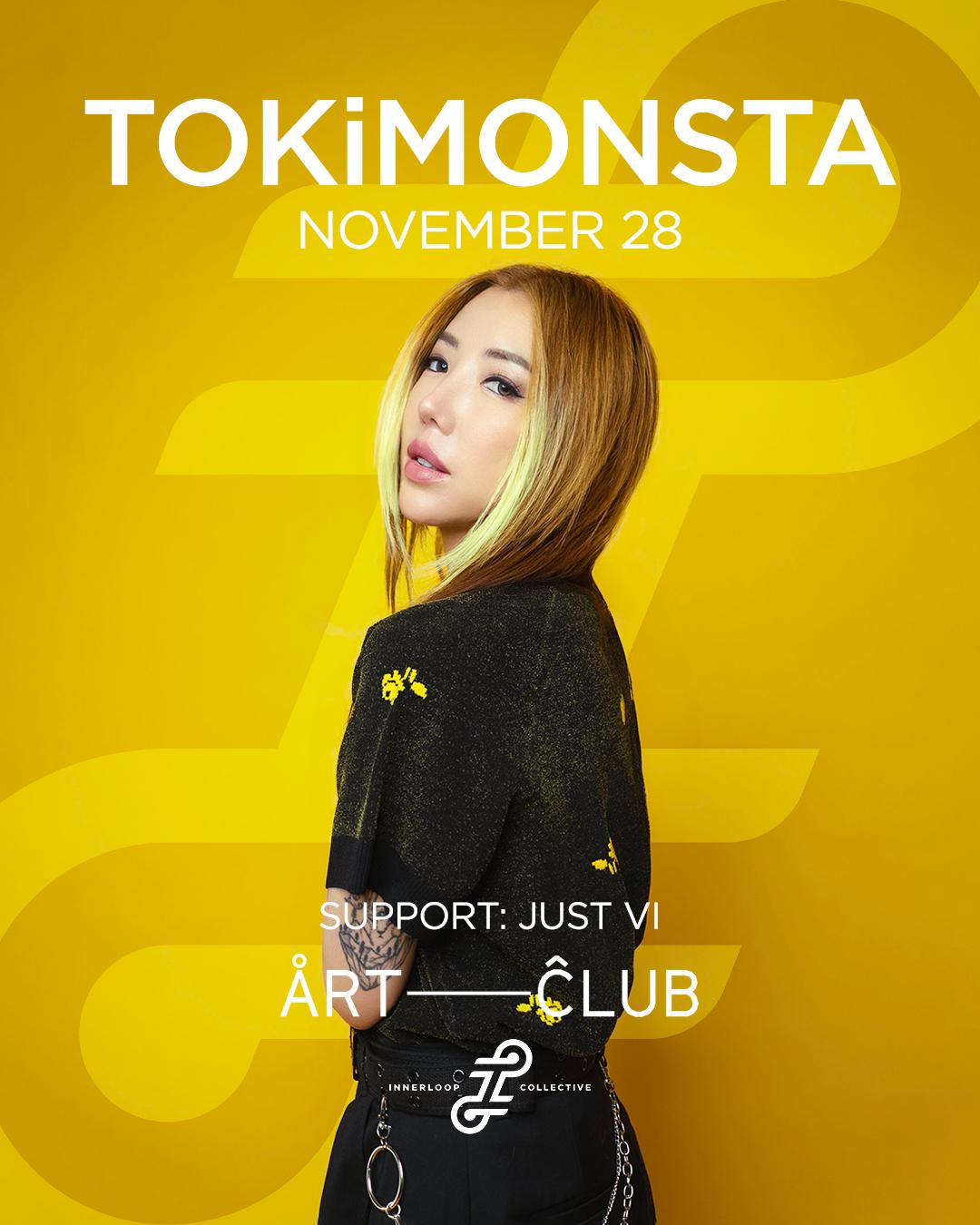 Innerloop Pres. — Tokimonsta