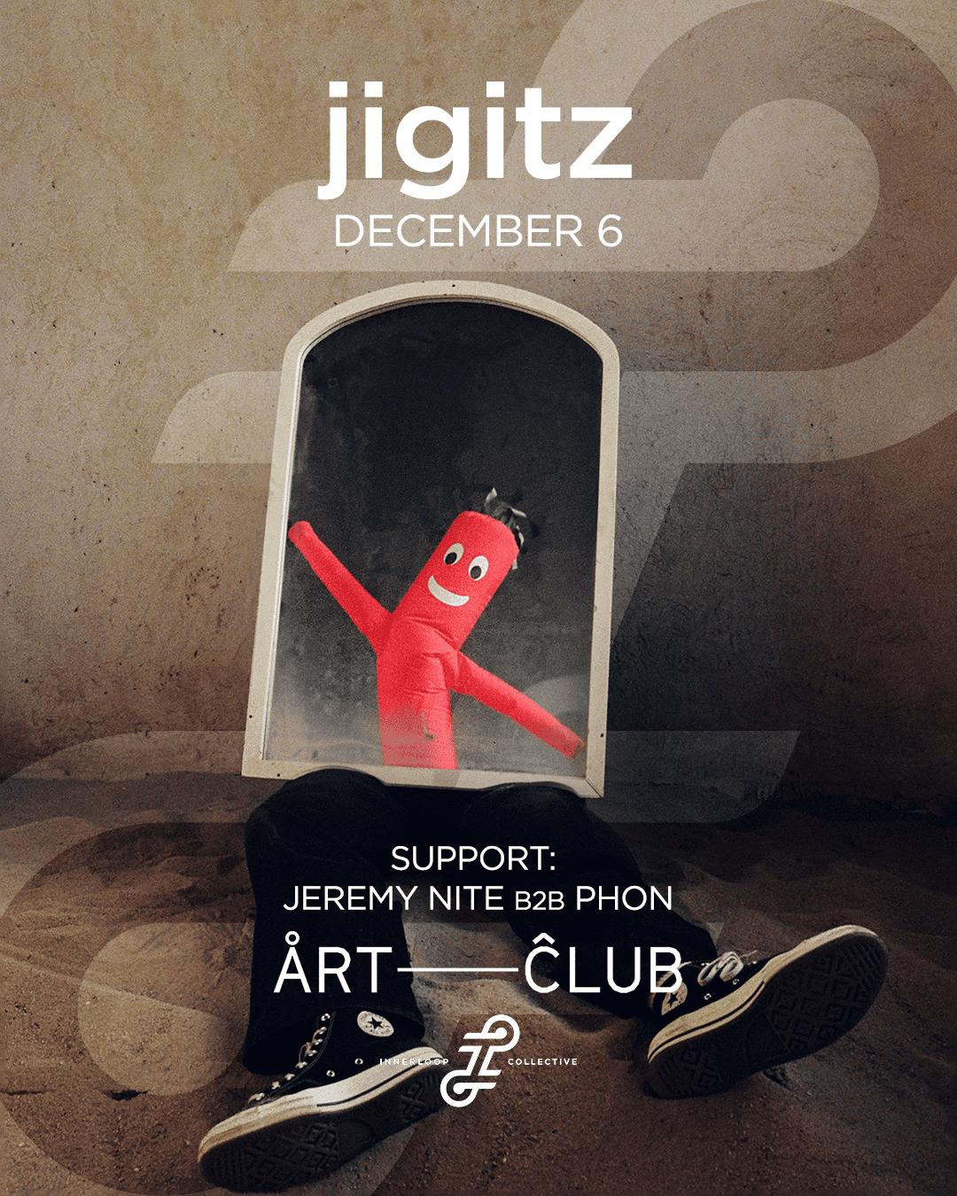 Innerloop Pres. — Jigitz