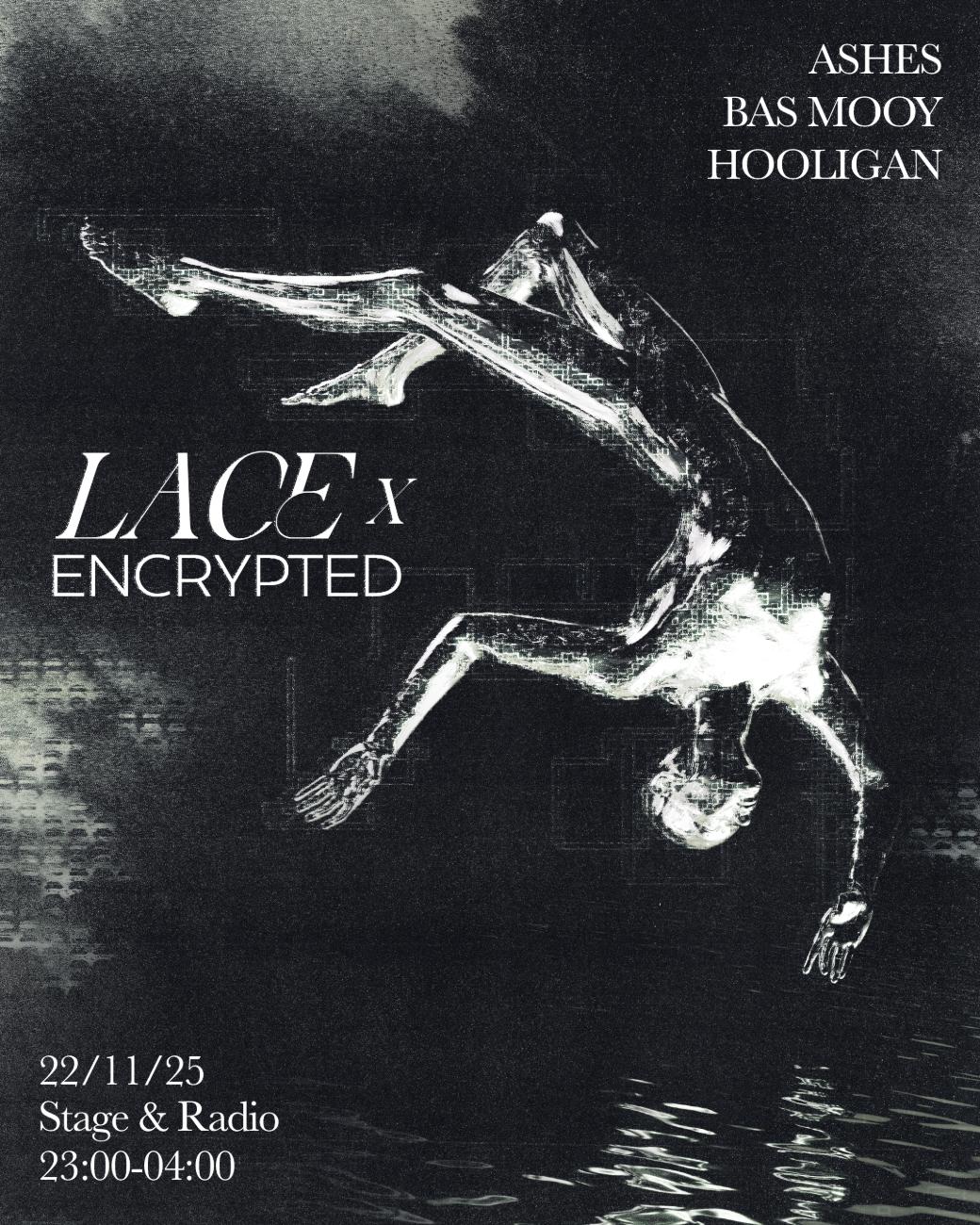Lace X Encrypted