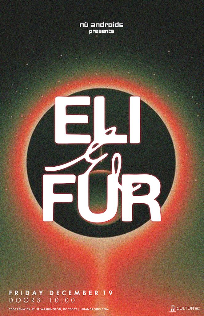 Nü Androids Presents: Eli & Fur