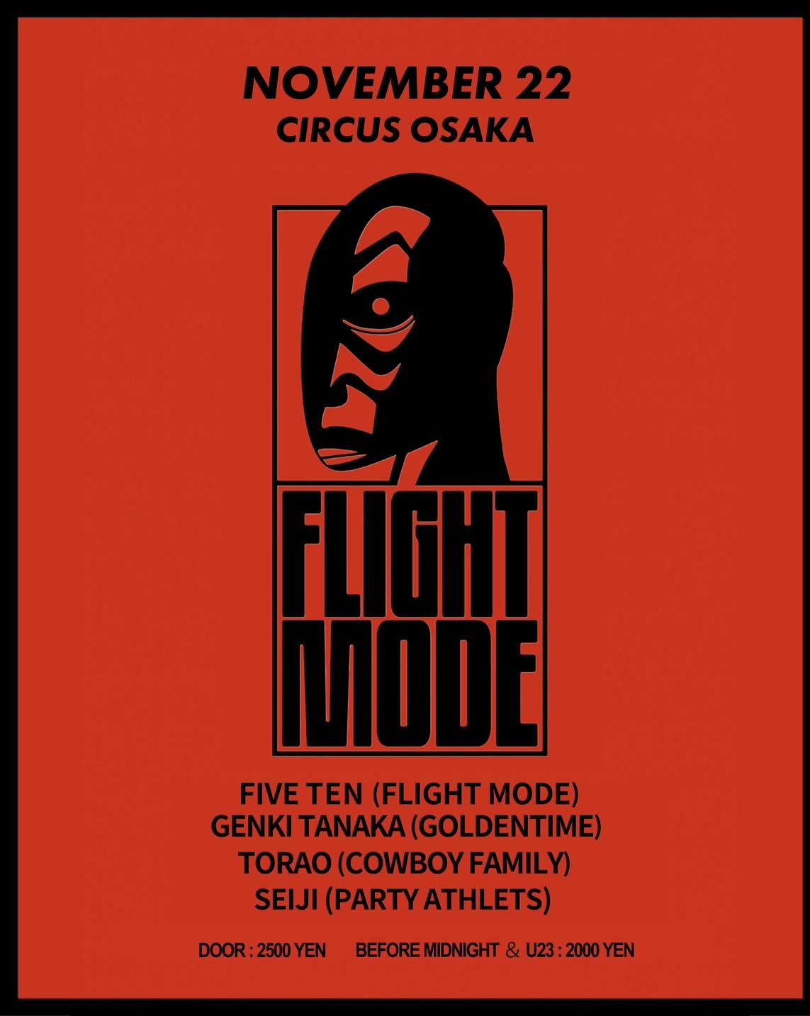 Flight Mode