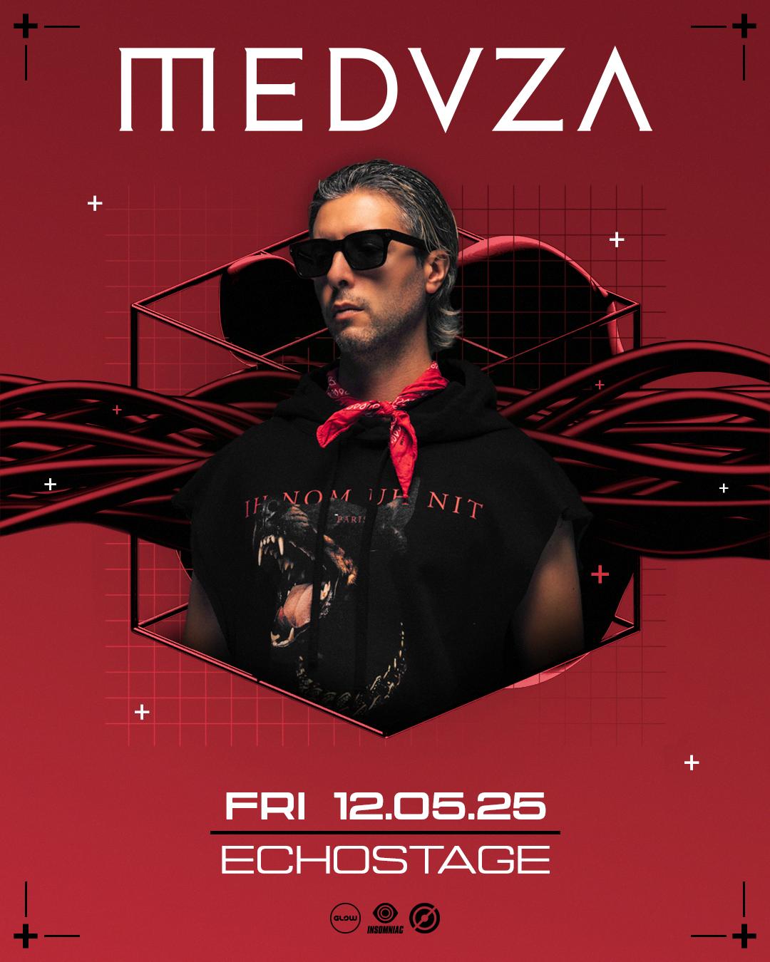 Meduza With Tini Gessler, Silvertone