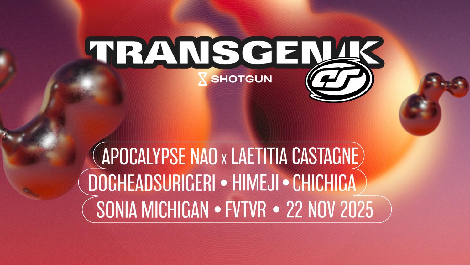 Transgenik X Club Schumacher