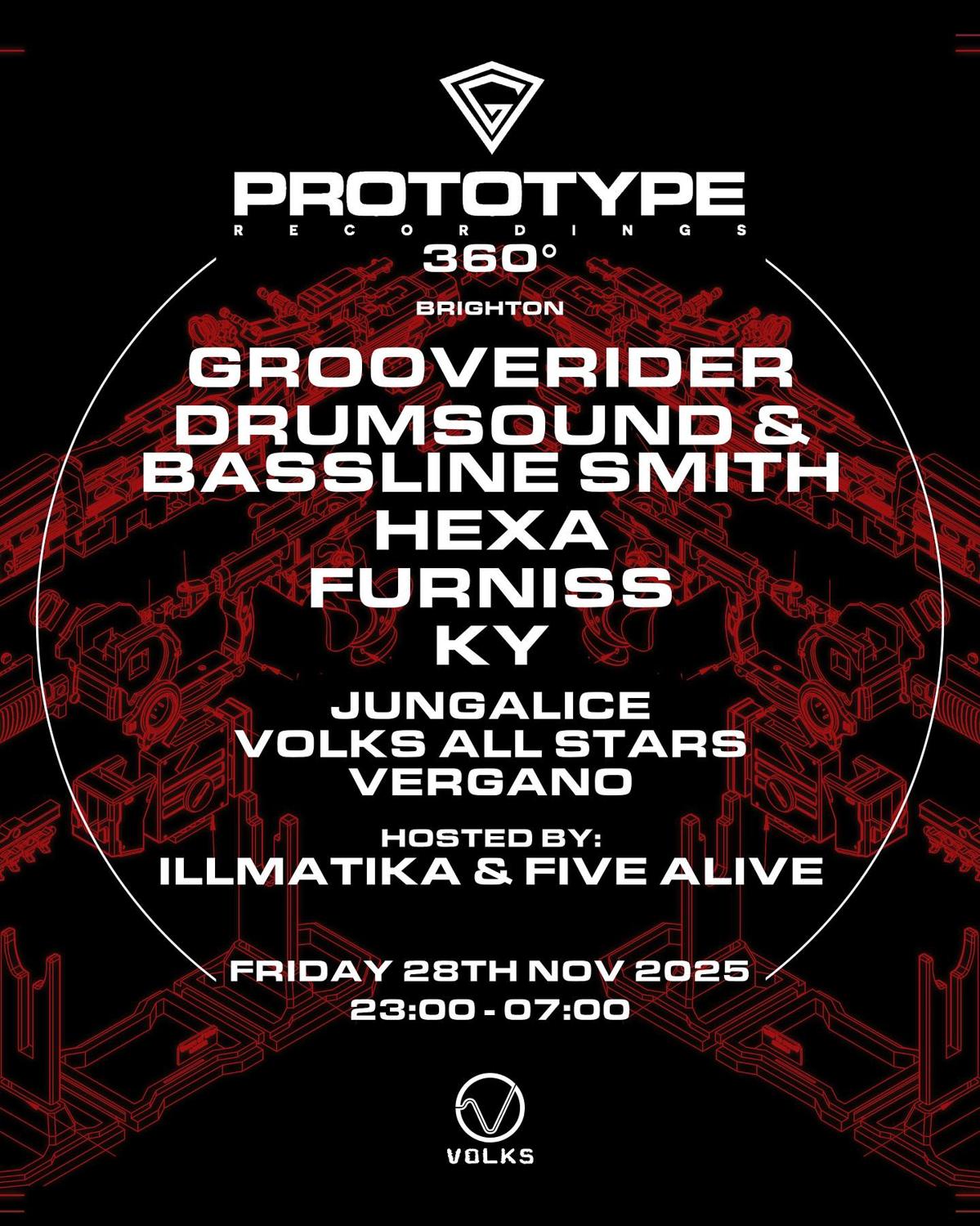 Prototype Recordings: Brighton