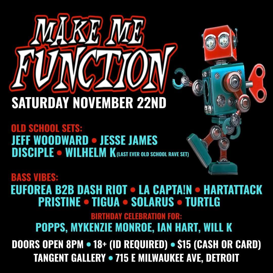 Make Me Function