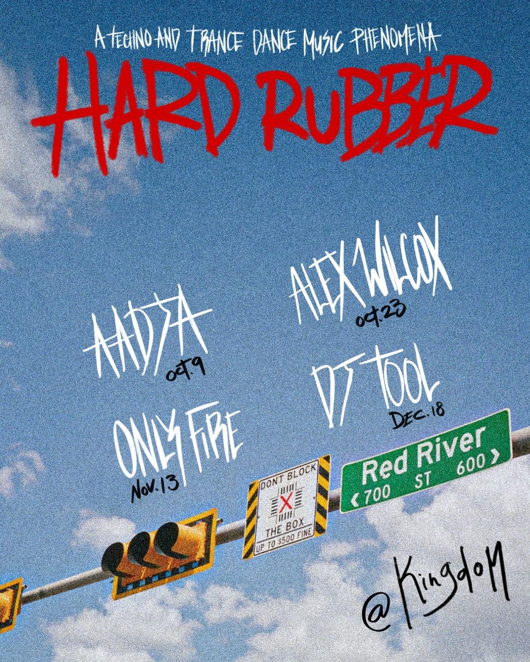 Hard Rubber Feat. Dj Tool & Lucía Beyond