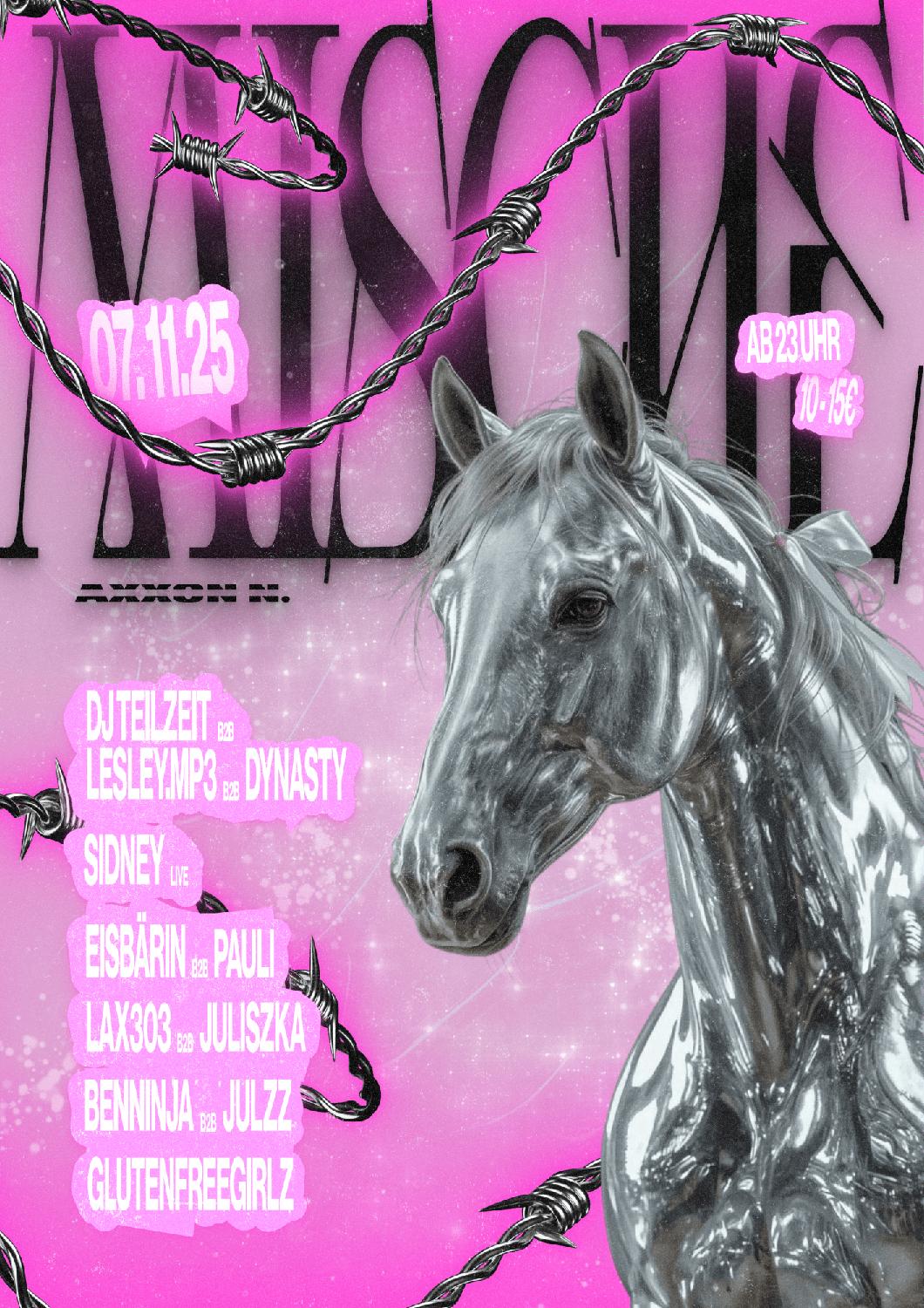 Mische <3 (Trance, Breaks + Live Concert)