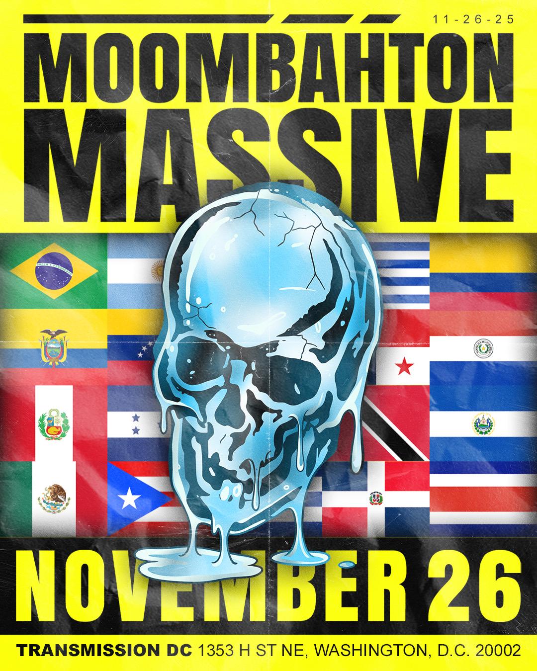 Moombahton Massive