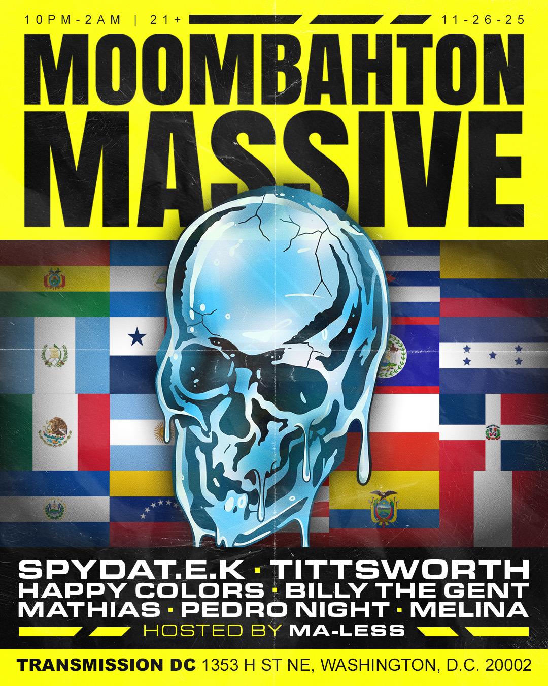 Moombahton Massive