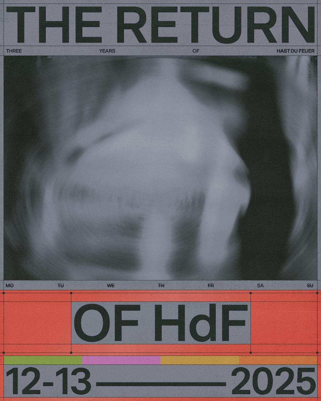 Hdf Presents: The Return