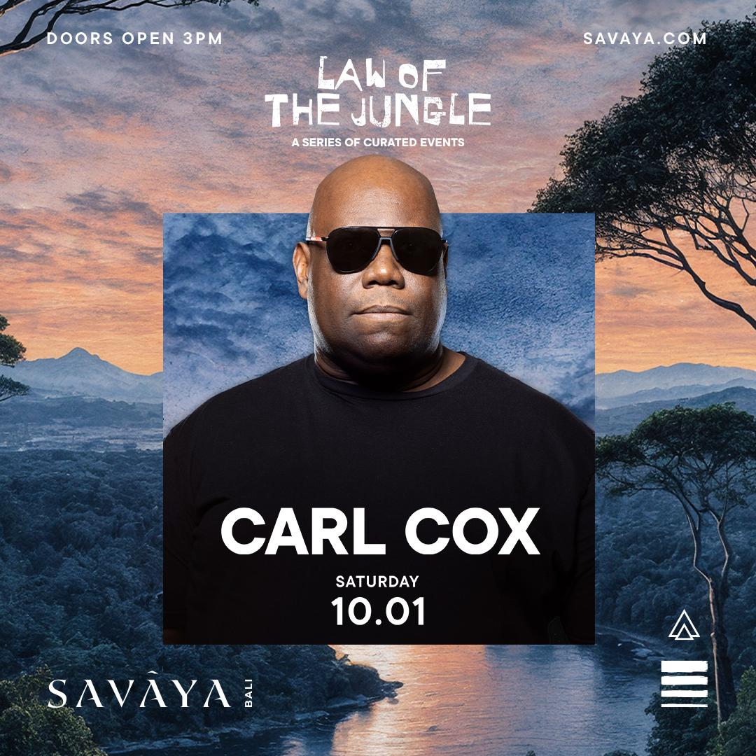 Carl Cox