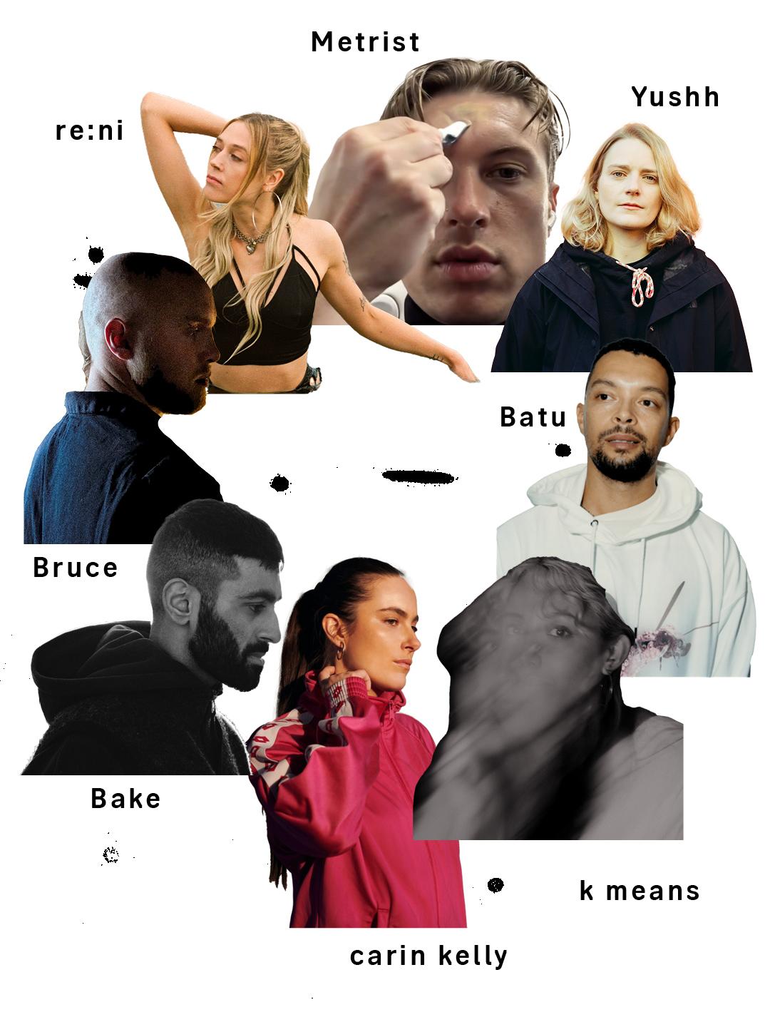 Timedance 10: Open Ground