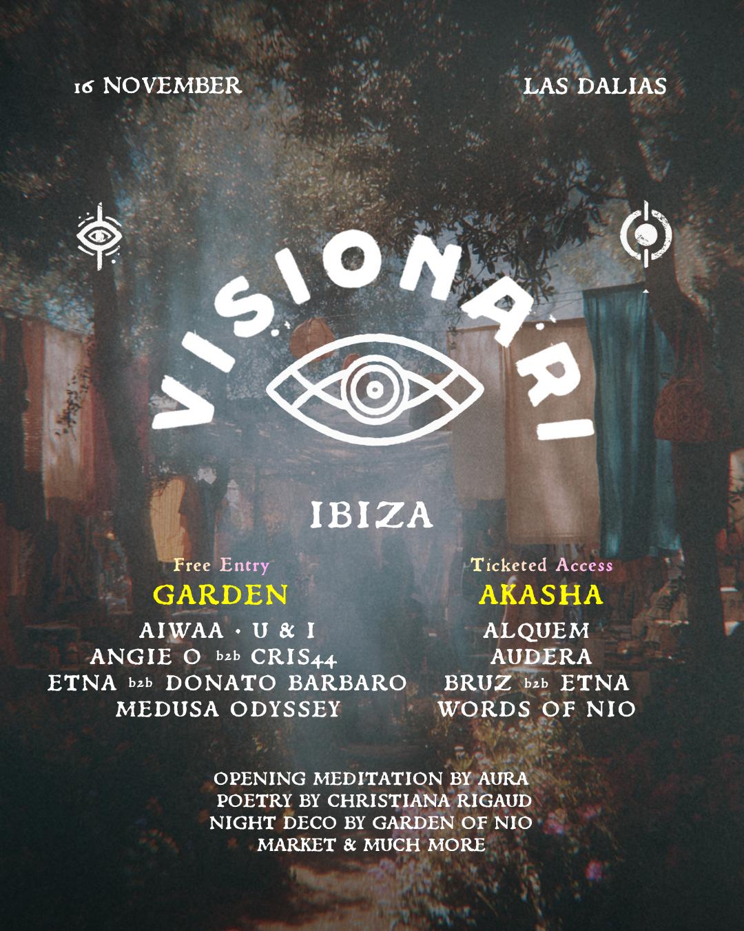 Visionari Ibiza