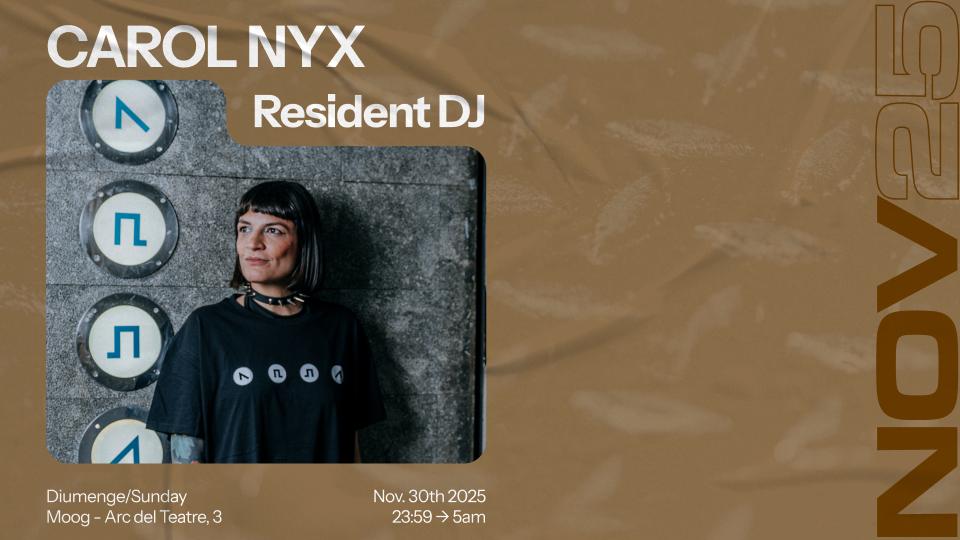 Carol Nyx