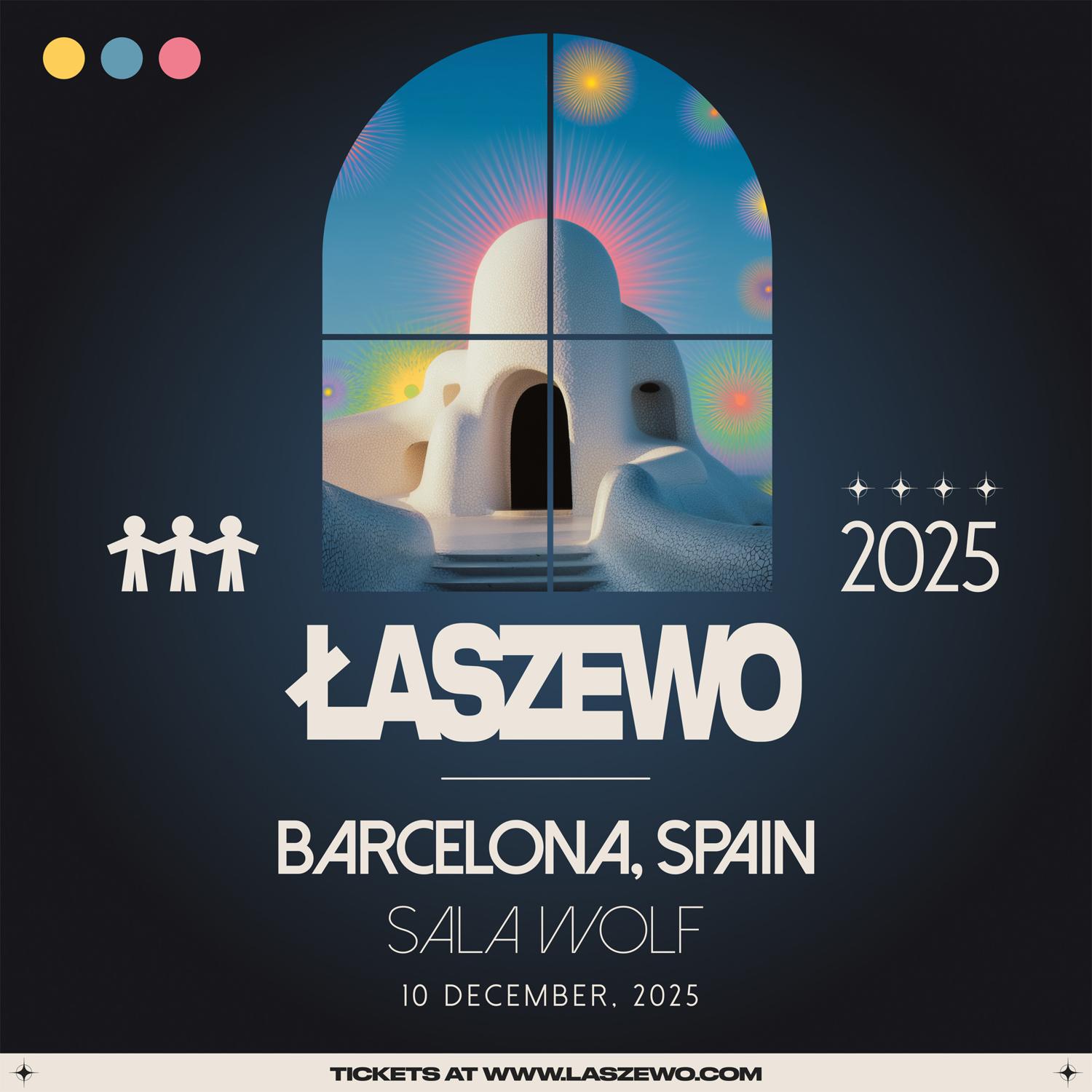 Łaszewo In Barcelona