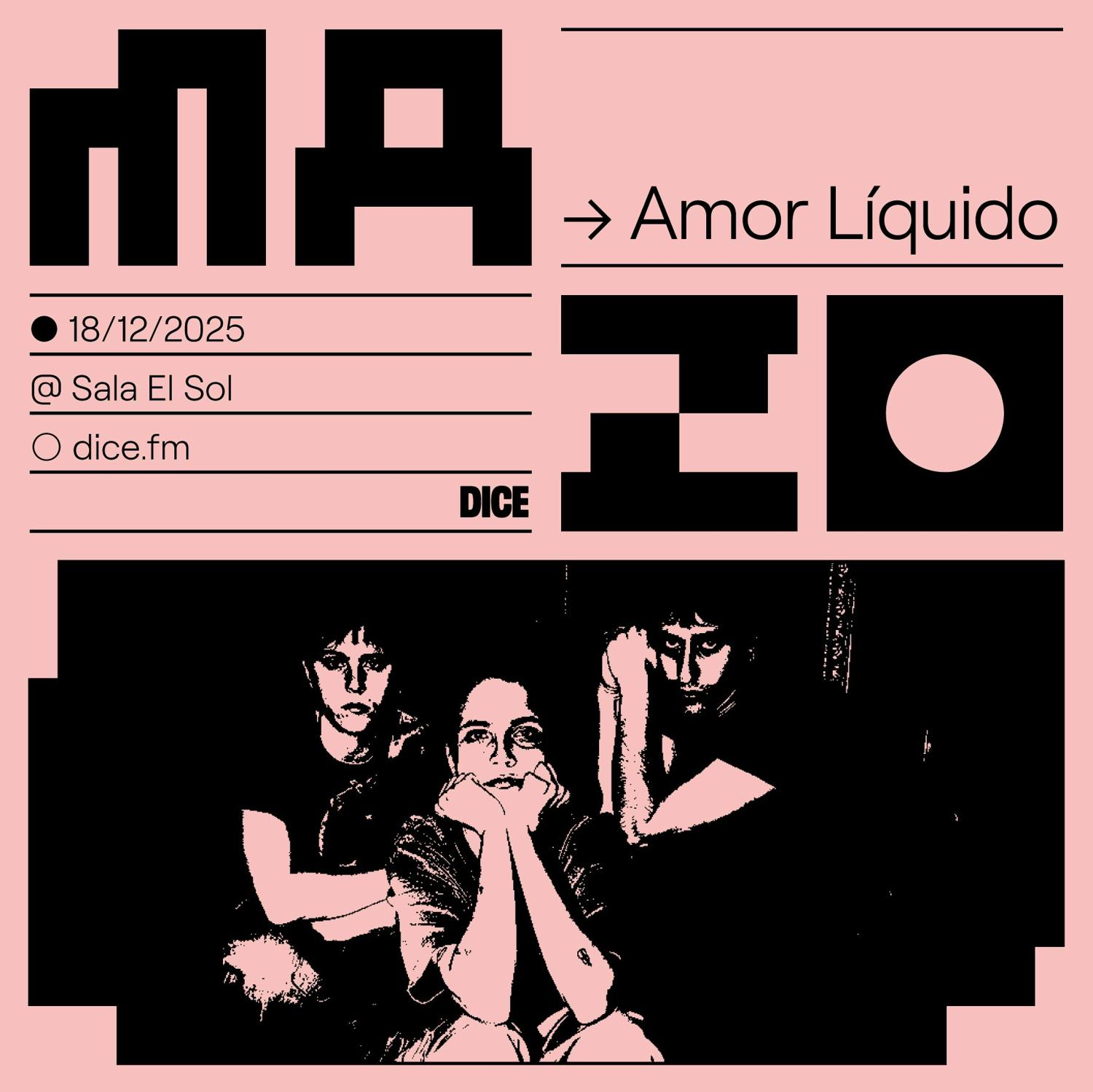 Amor Líquido En Mazo