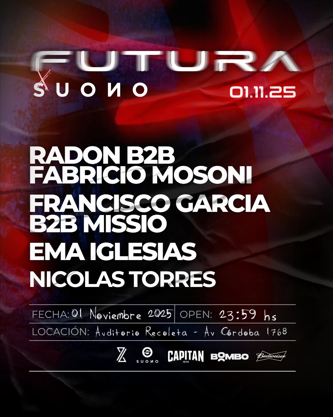 Showcase Suono Agency