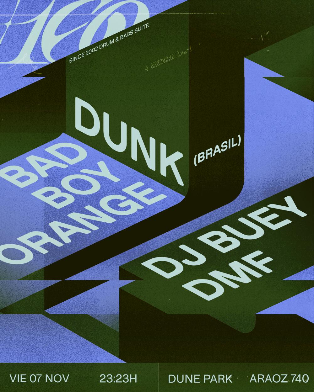 +160 Drum & Bass Suite