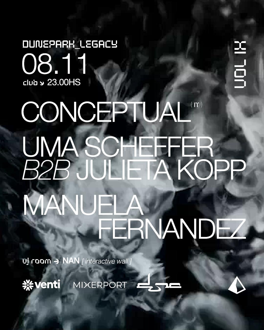 Dune Park Legacy Vol. Ix