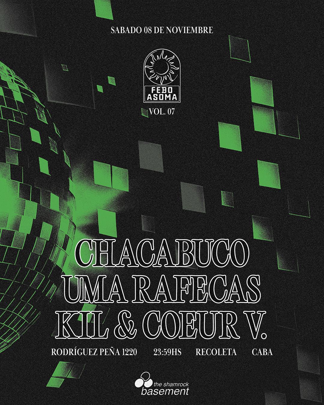 Febo Asoma - Vol. 07