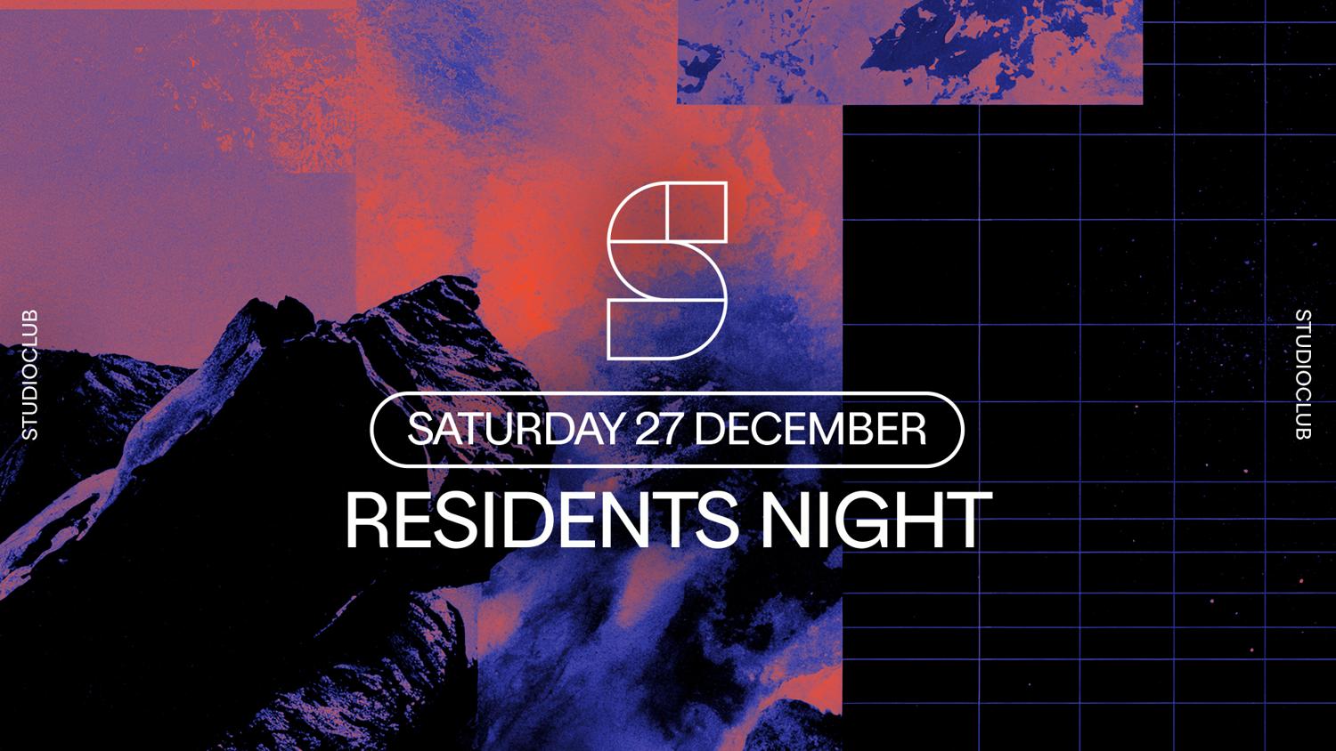 Saturday At Studio — A New Chapter Every Week