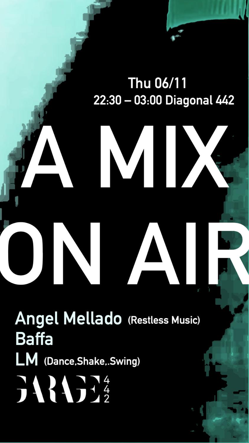 A Mix On Air (Free Tickets)