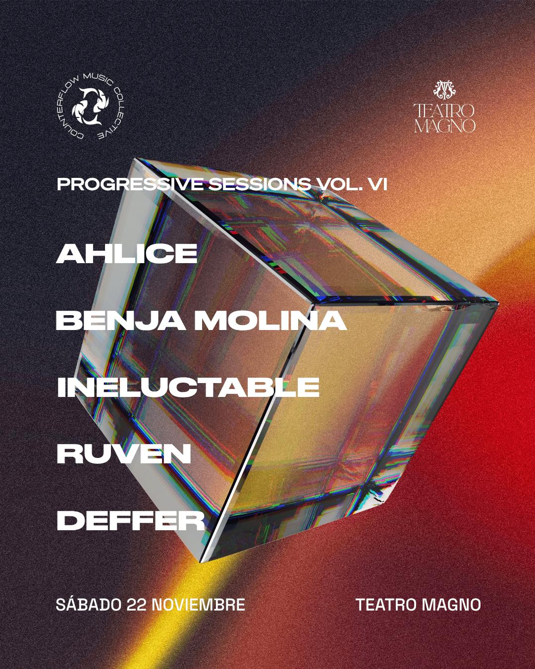 Cmc Pres Progressive Sessions