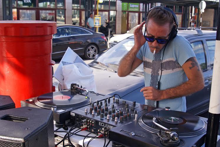 Manic.Monday Mit Dj B.R.O.S