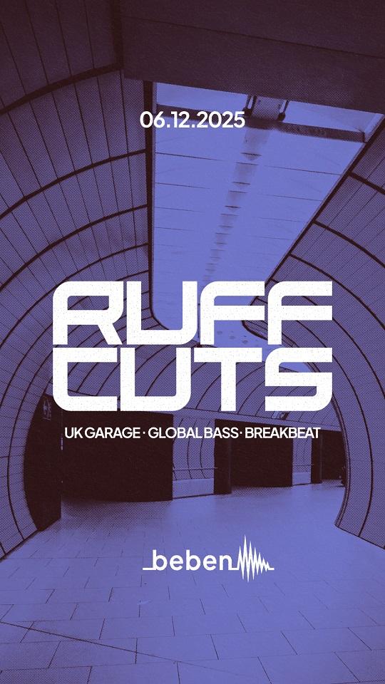 Ruff Cuts: Buttmoney · Qt-Xtc · Klabauterfrau · Minzkönig
