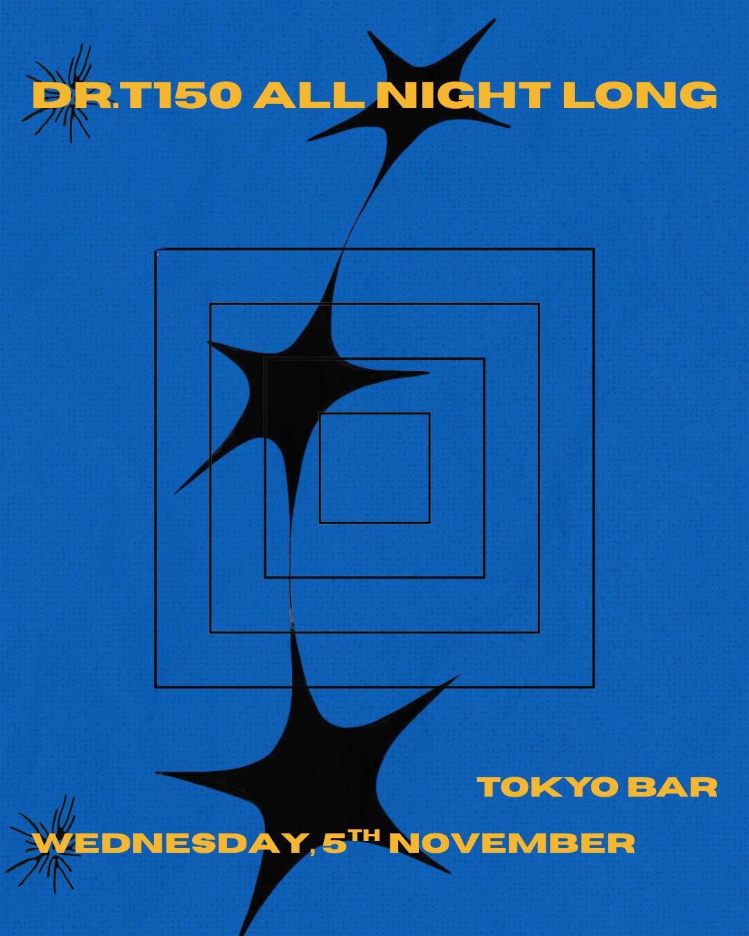 Foreplay - Dr.T150 // All Night Long