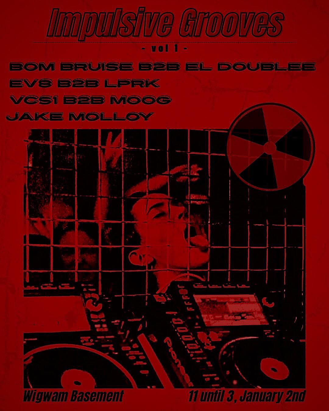 Impulsive Grooves Vol1