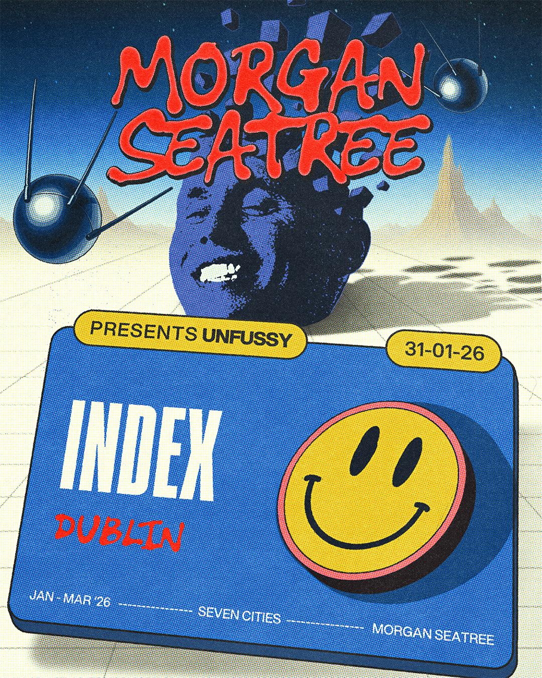 Index: Morgan Seatree