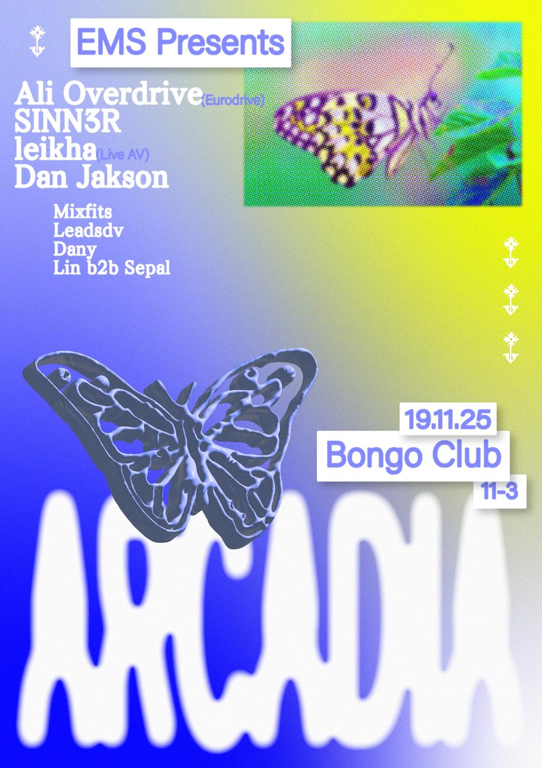 Ems Presents: Arcadia Ii