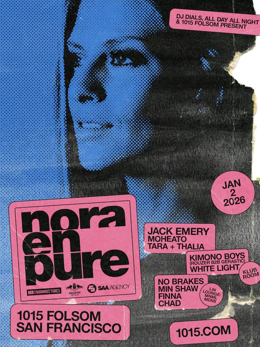 Nora En Pure