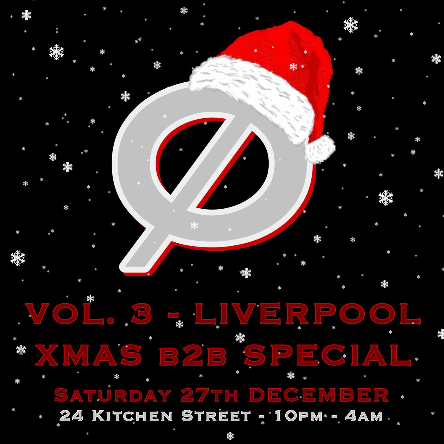 Nøctilex Vol. 3 - Xmas B2B Special