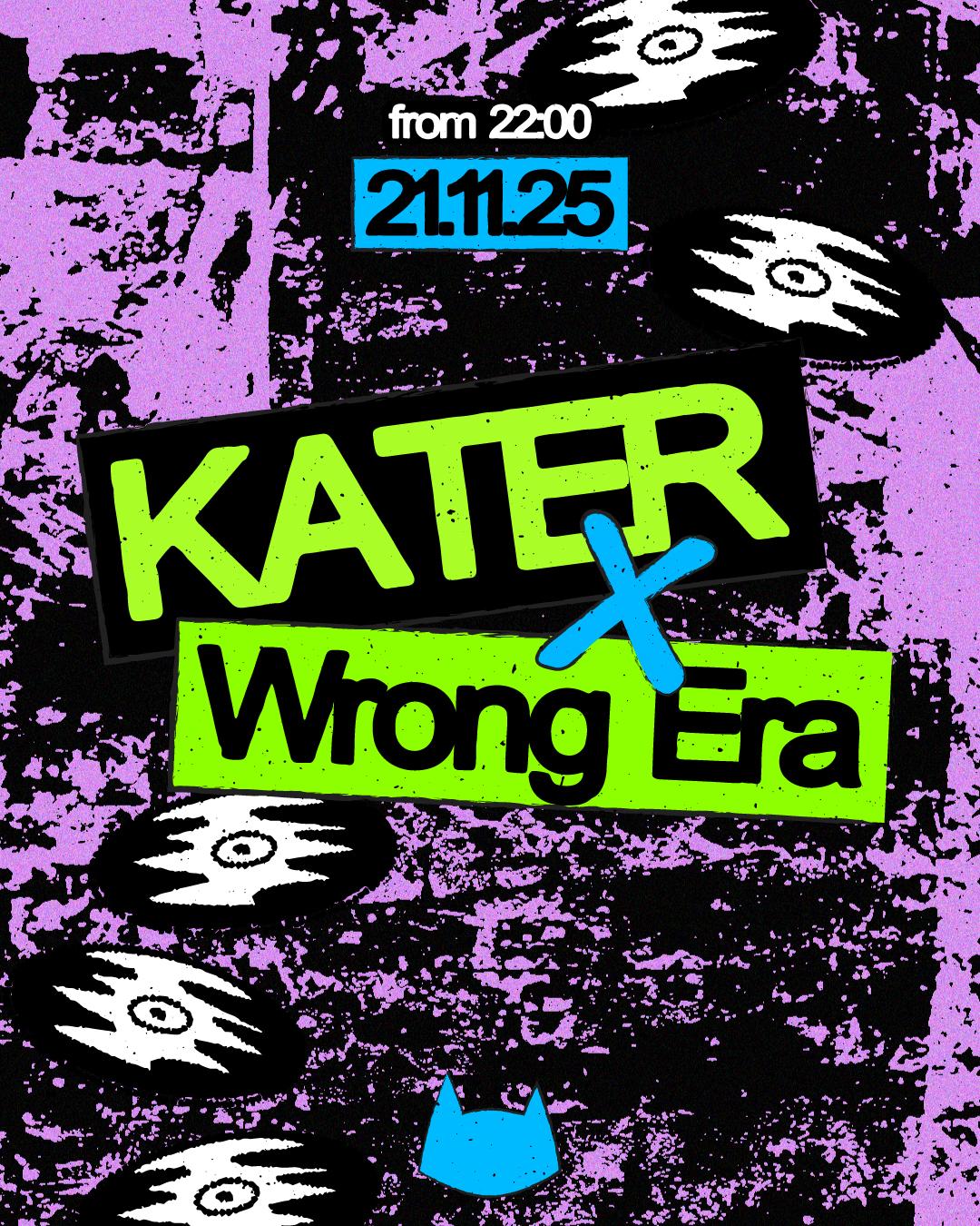 Wrong Era X Keyi Magazine