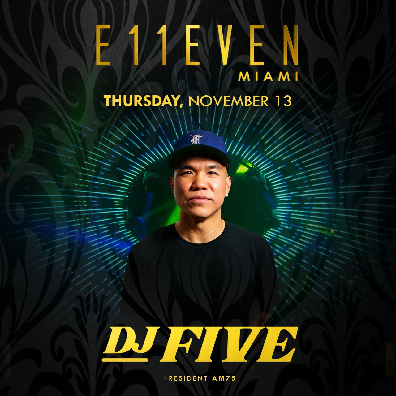 Dj Five
