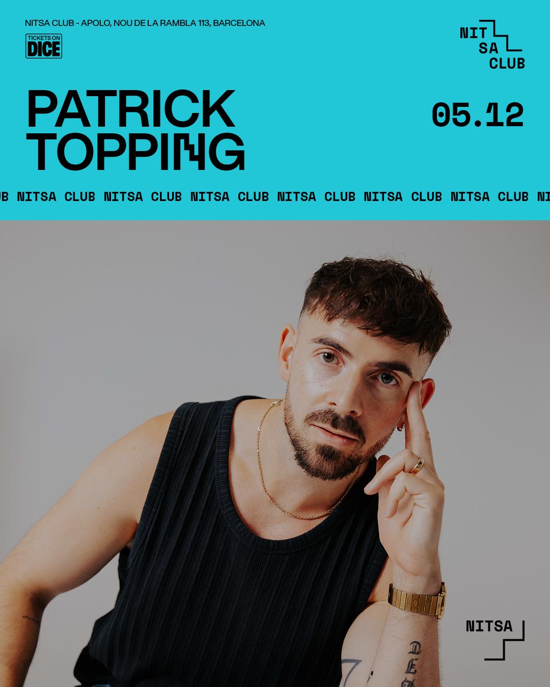 Patrick Topping