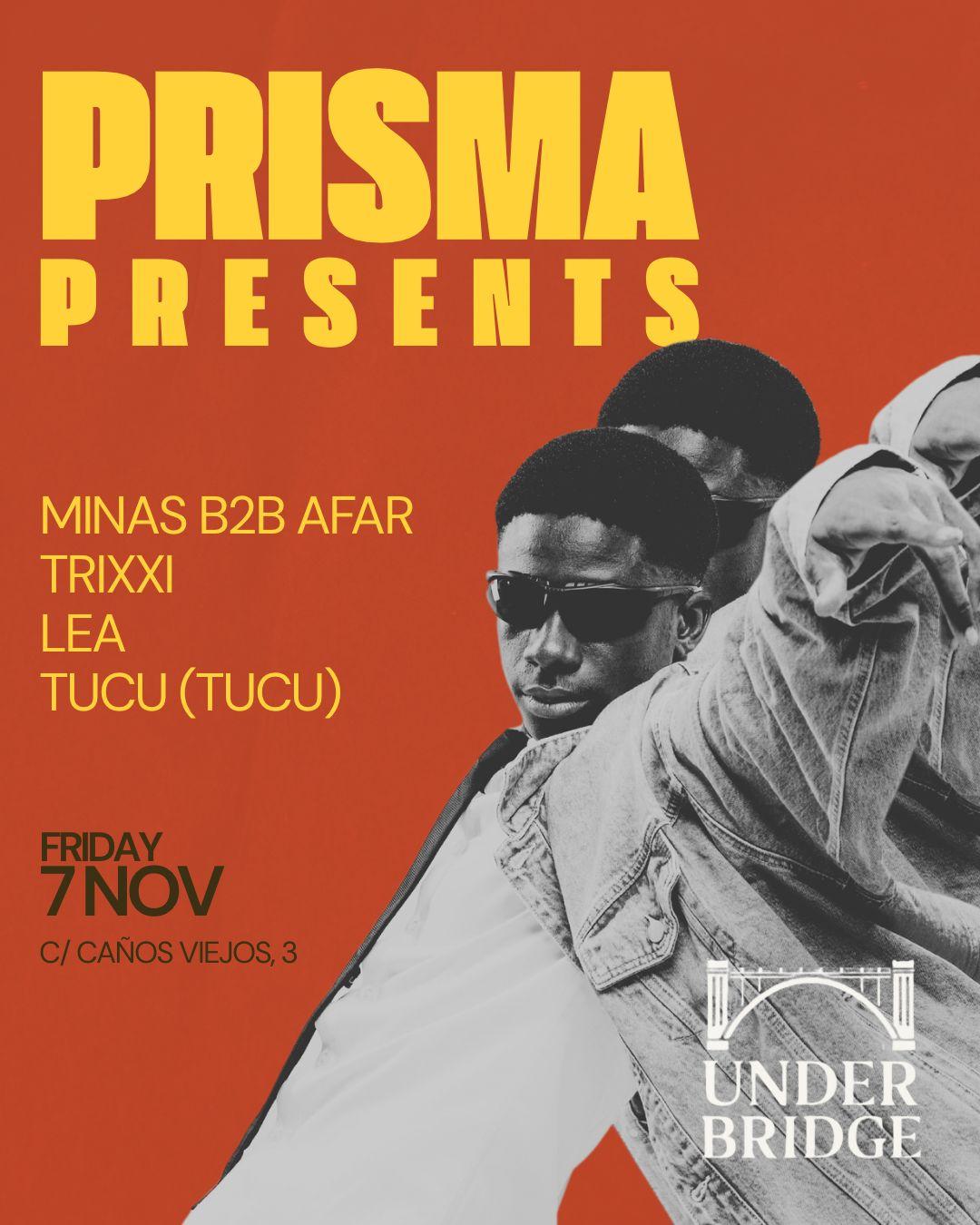 Under Bridge X Prisma