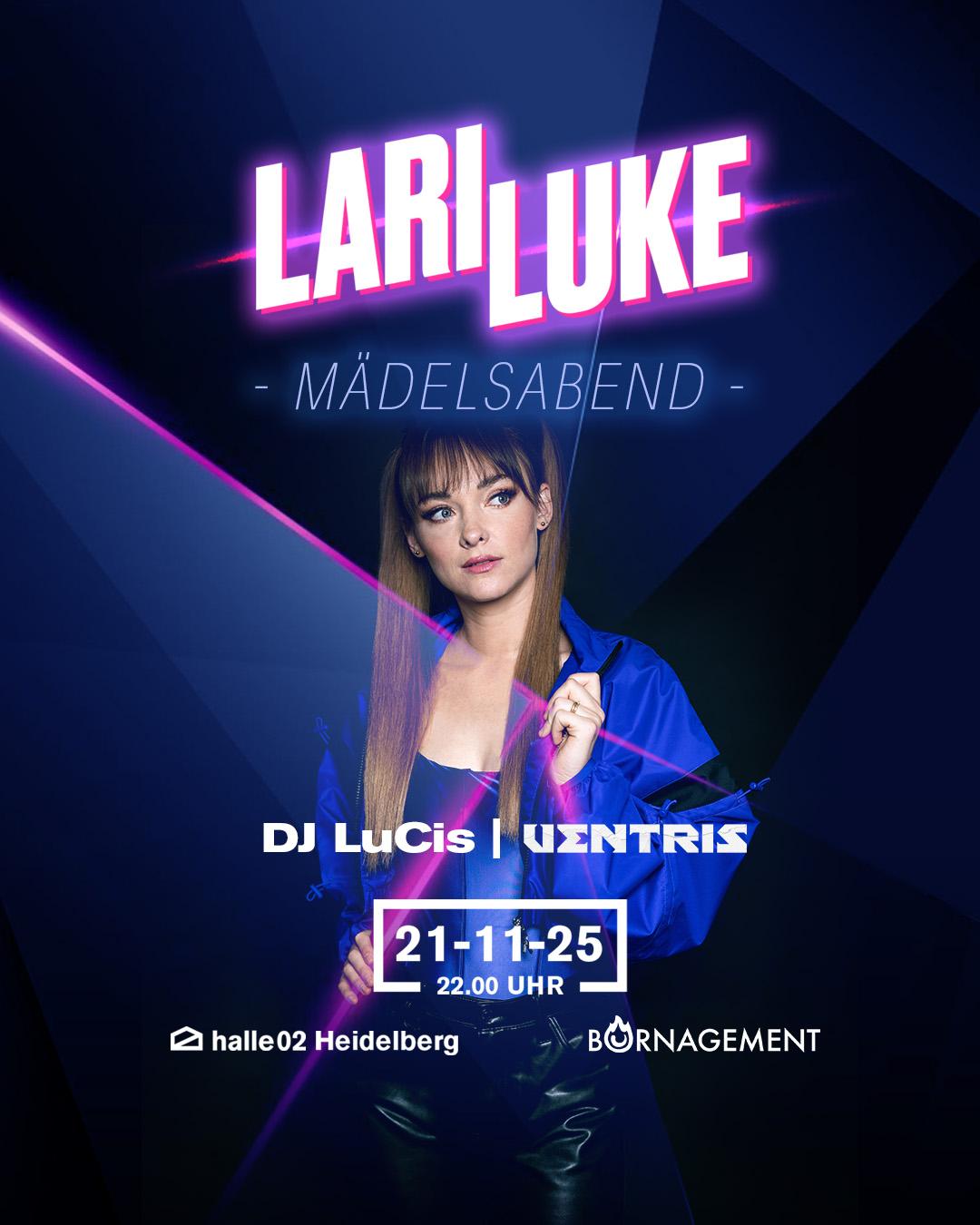 Lari Luke Mädelsabend