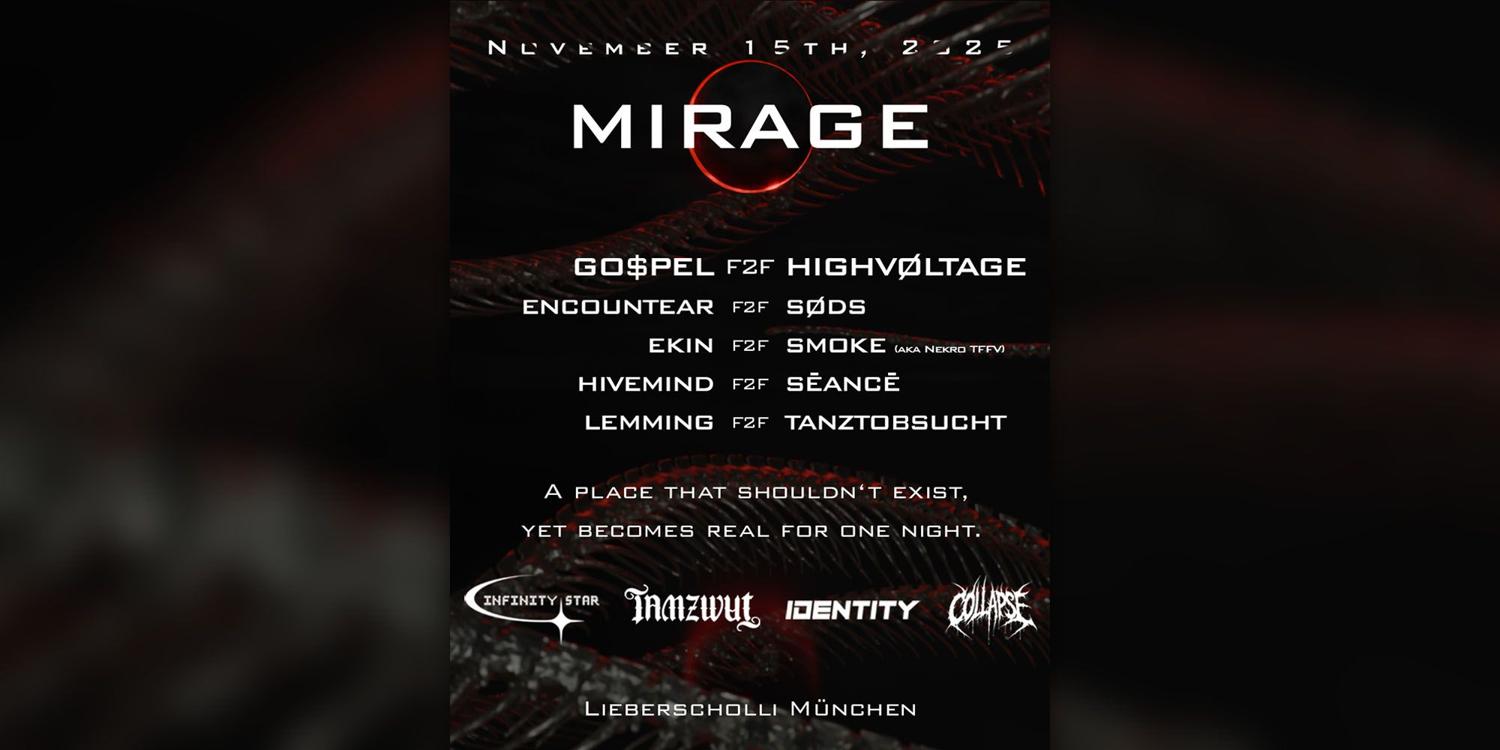 Infinitystar Pres.: Mirage - Chapter 2