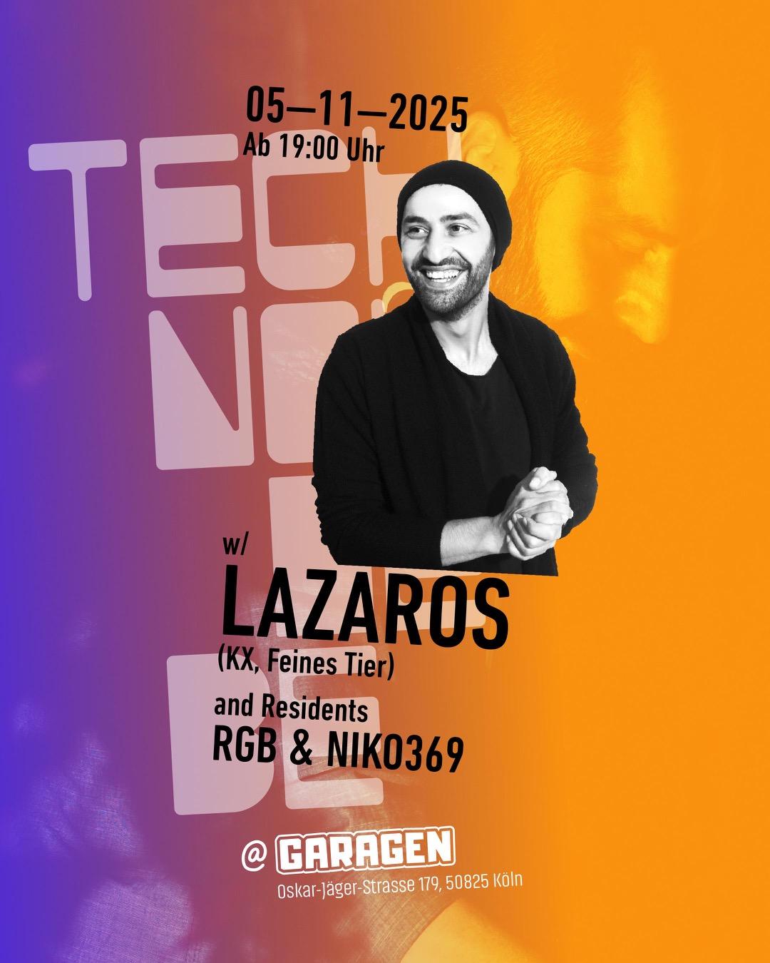 Technoliebe #Ammittwoch