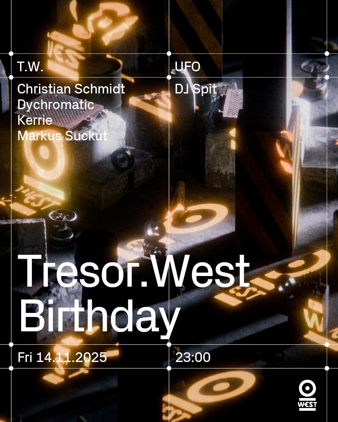 Tresor.West Birthday: 6 Years