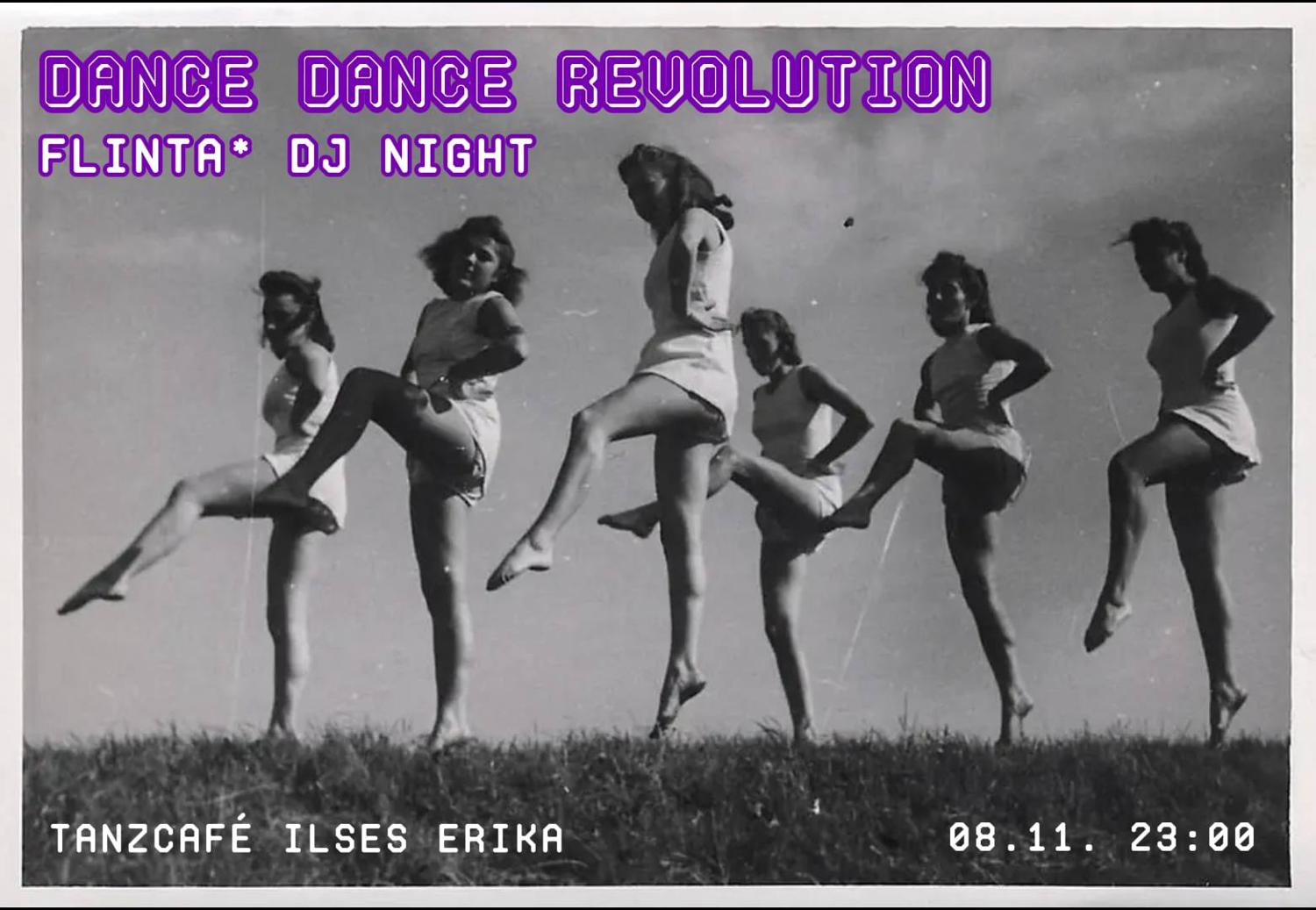 Dance Dance Revolution